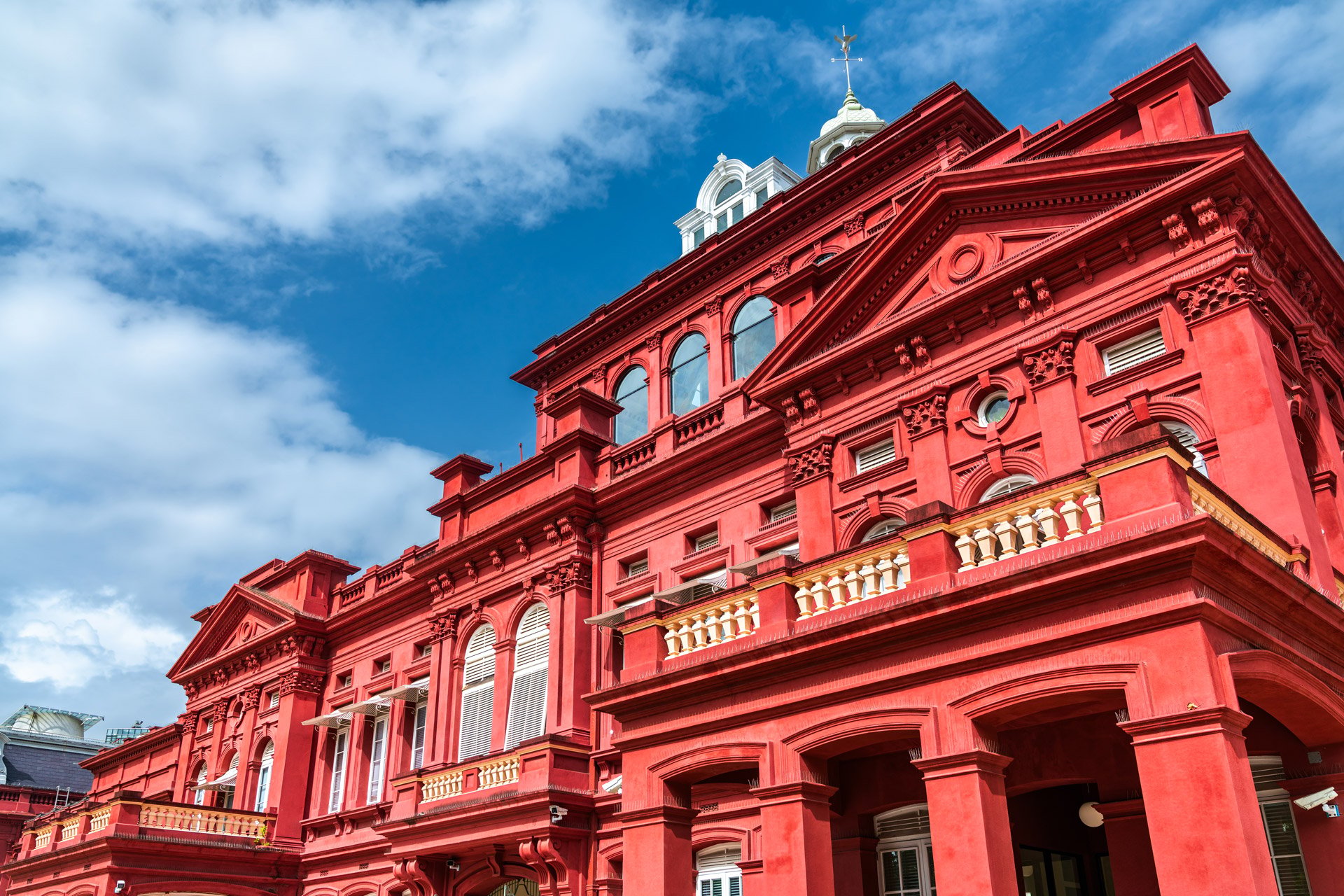 T&T-Parliament